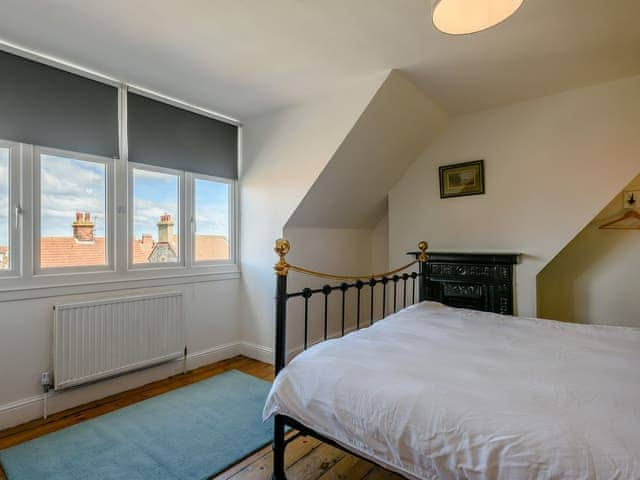 Double bedroom | Chalk Reef House, Sheringham