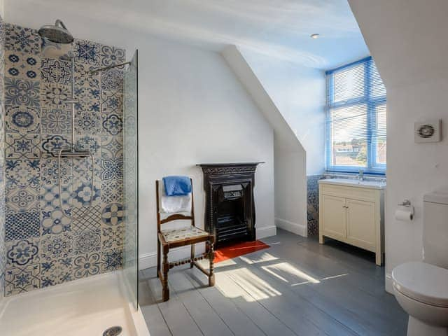 En-suite | Chalk Reef House, Sheringham