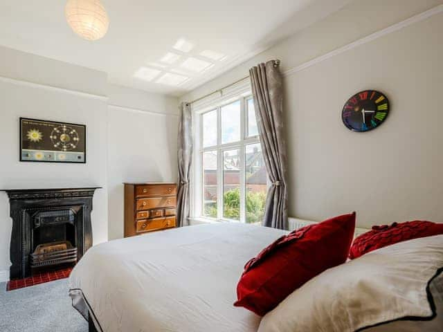 Double bedroom | Chalk Reef House, Sheringham