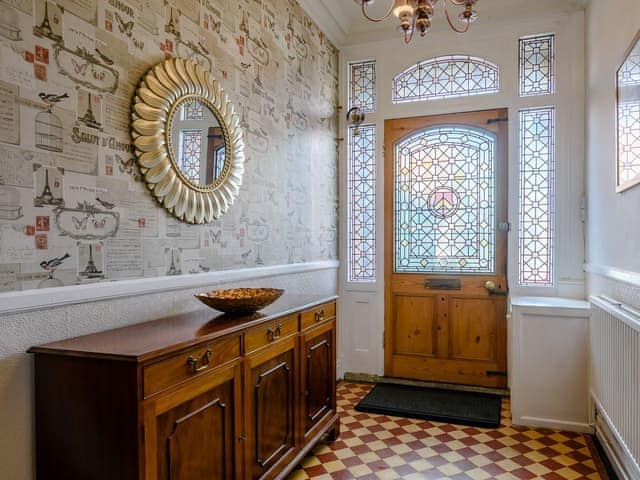 Hallway | Chalk Reef House, Sheringham