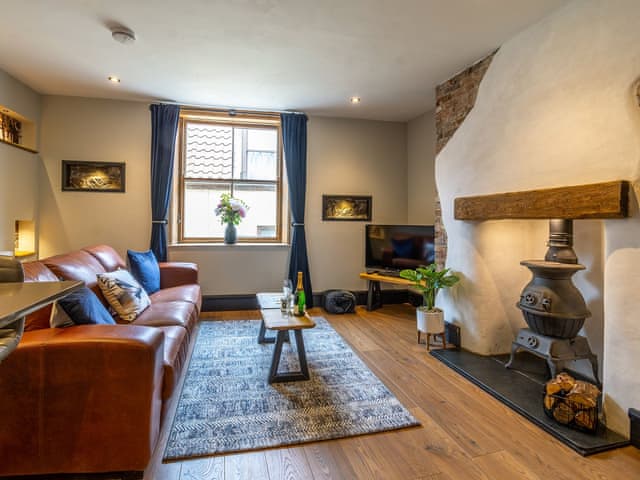 Living area | One Over Eight, Whitby