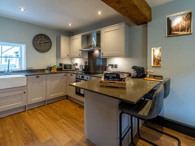 Kitchen | One Over Eight, Whitby