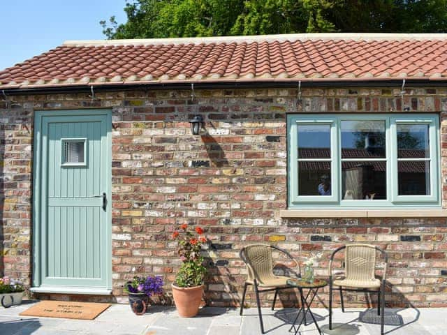 Exterior | The Stables - Chalet Farm Holidays, Langtoft, near Driffield