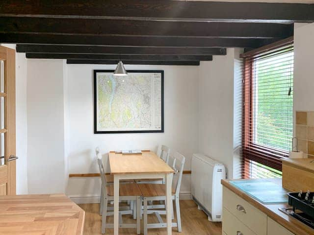 Dining area | Rock Cottage, Crosthwaite