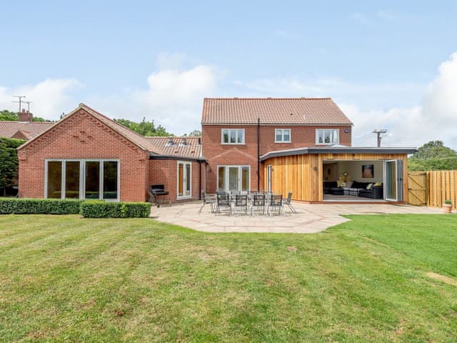 Exterior | Cherry Ridge, Great Bircham, near Brancaster