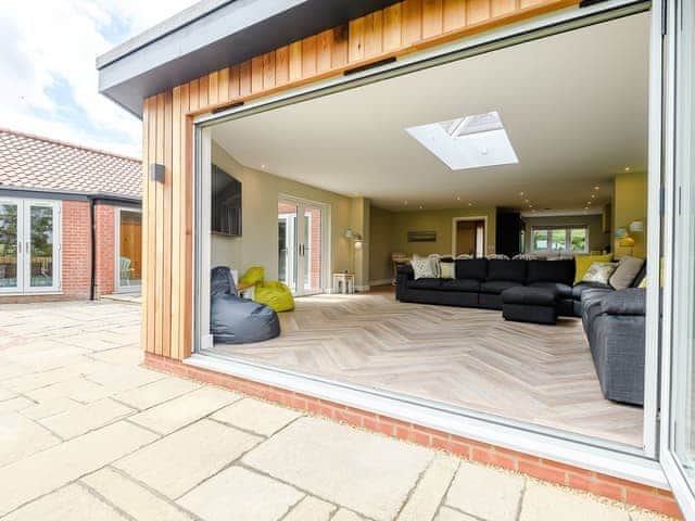 Living area | Cherry Ridge, Great Bircham, near Brancaster