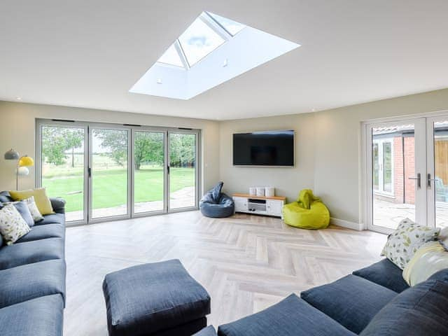 Living room | Cherry Ridge, Great Bircham, near Brancaster