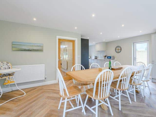 Dining Area | Cherry Ridge, Great Bircham, near Brancaster