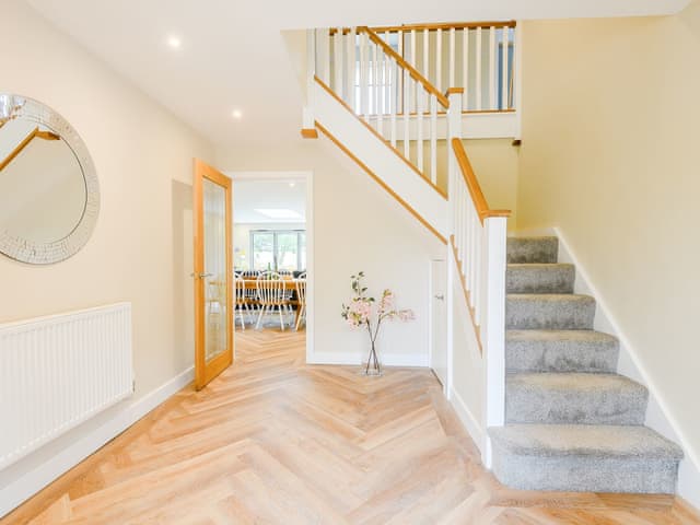 Hallway | Cherry Ridge, Great Bircham, near Brancaster