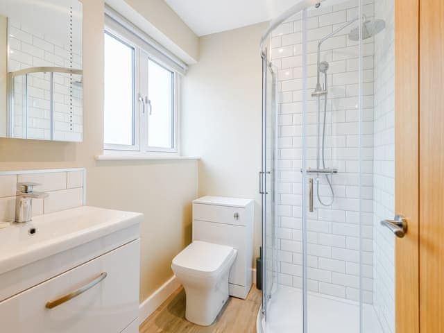 En-suite | Cherry Ridge, Great Bircham, near Brancaster