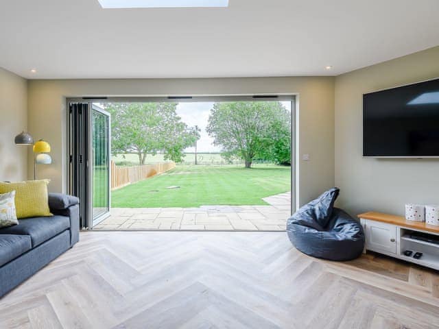 Living area | Cherry Ridge, Great Bircham, near Brancaster