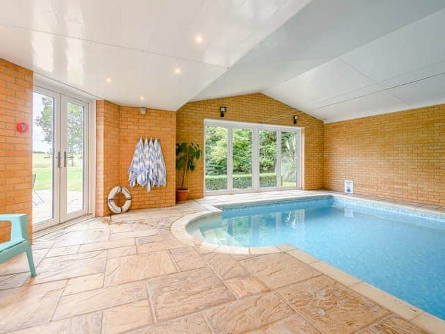 Swimming pool | Cherry Ridge, Great Bircham, near Brancaster