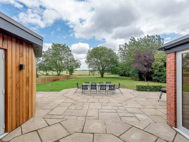 Patio | Cherry Ridge, Great Bircham, near Brancaster