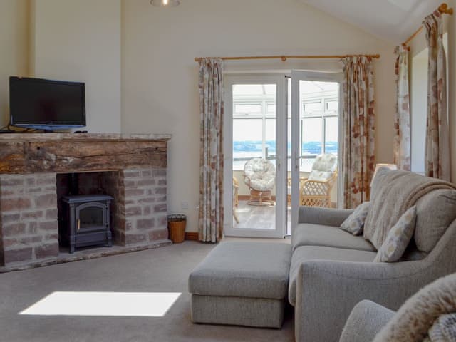 Living room | The Coach House, Lydney