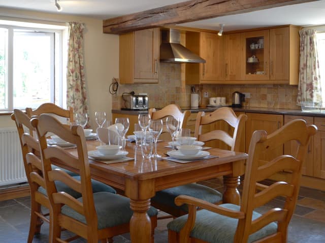 Kitchen/diner | The Coach House, Lydney