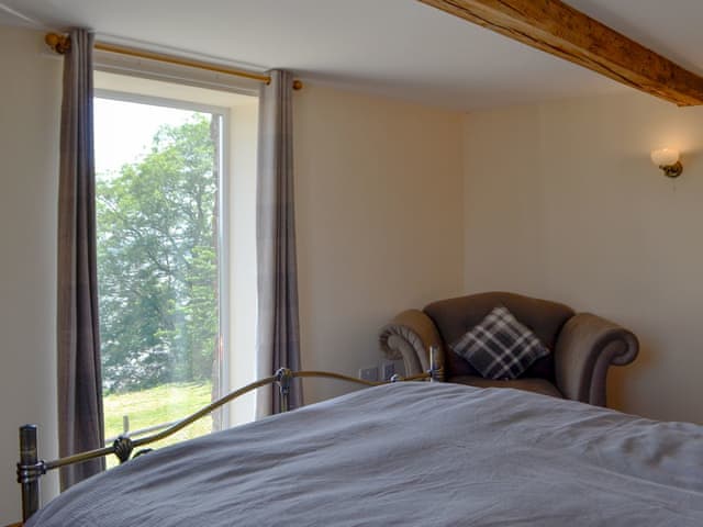 Double bedroom | The Coach House, Lydney