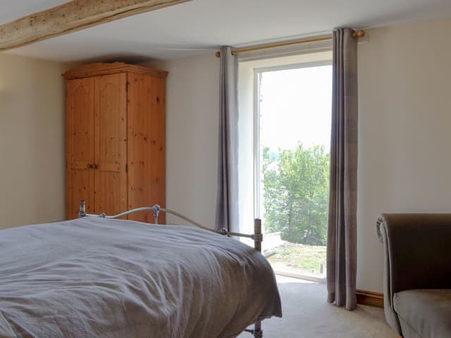 Double bedroom | The Coach House, Lydney