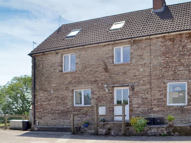 Exterior | The Coach House, Lydney