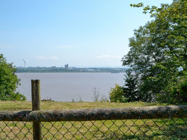 View | The Coach House, Lydney