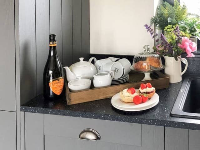 Kitchen | The Old Dairy - Ryehills Farm, Pickering