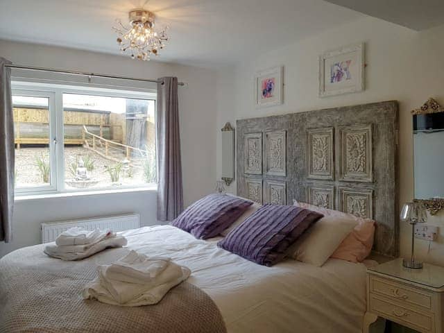 Double bedroom | Abbey Field, Whitby