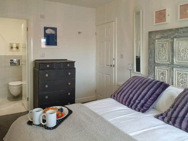 Double bedroom | Abbey Field, Whitby