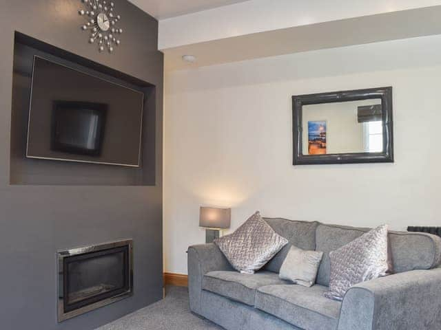 Living area | George&rsquo;s View, Whitby