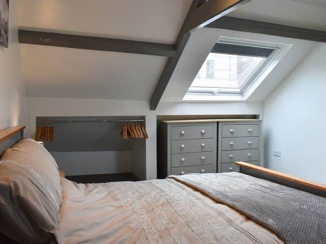 Double bedroom | George&rsquo;s View, Whitby