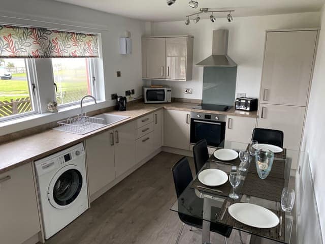 Kitchen/diner | Ritson Wharf, Ritson Wharf, near Cockermouth