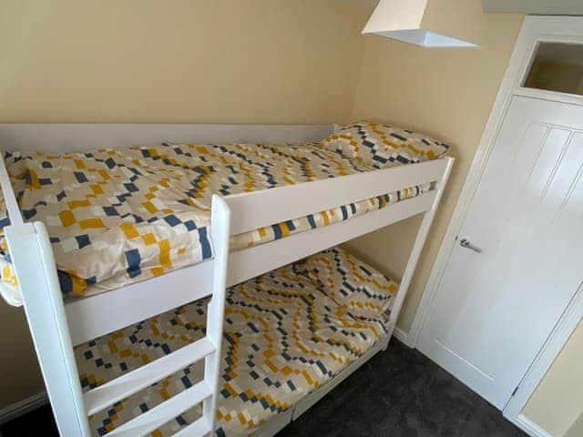 Bunk bedroom | Ritson Wharf, Ritson Wharf, near Cockermouth