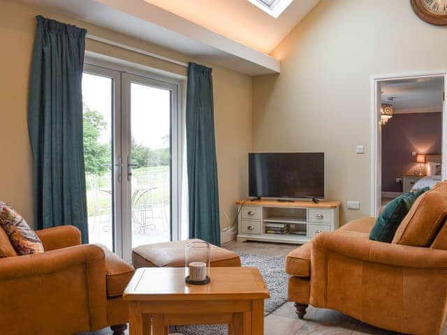 Living area | The Cottage at Stainsacre Hall, Stainsacre, near Whitby