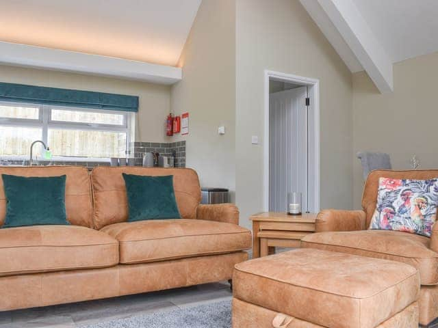 Living area | The Cottage at Stainsacre Hall, Stainsacre, near Whitby