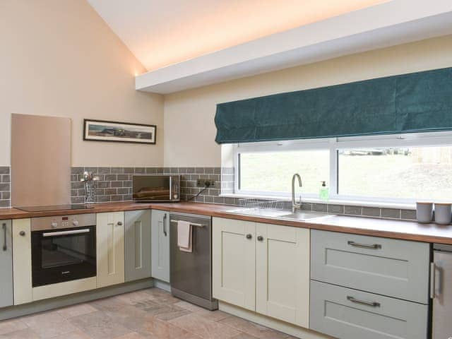 Kitchen | The Cottage at Stainsacre Hall, Stainsacre, near Whitby