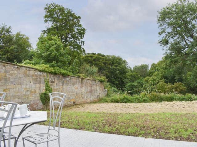 Garden | The Cottage at Stainsacre Hall, Stainsacre, near Whitby