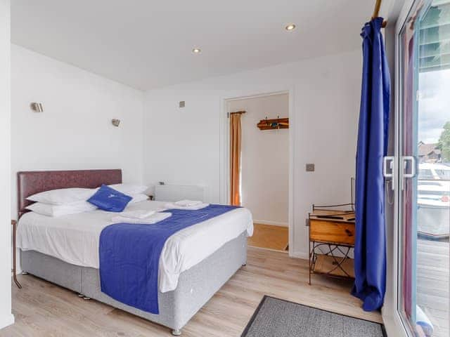 Double bedroom | Spinnaker - The Sail Loft, Wroxham