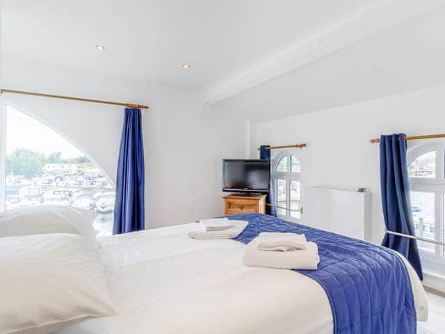 Double bedroom | Spinnaker - The Sail Loft, Wroxham