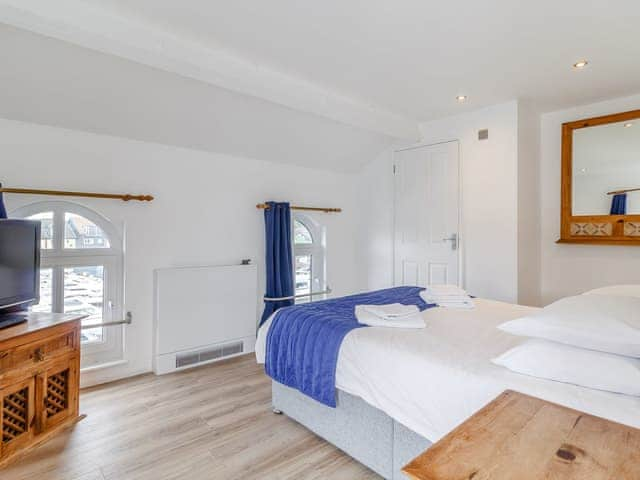 Double bedroom | Spinnaker - The Sail Loft, Wroxham