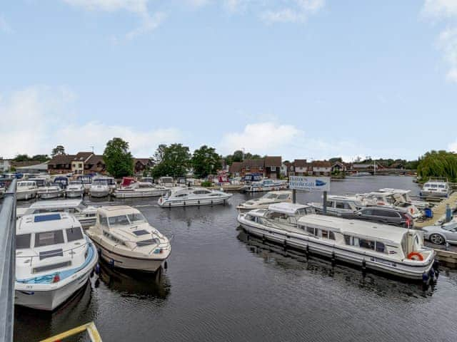 View | Spinnaker - The Sail Loft, Wroxham