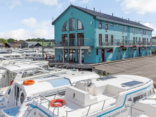 Exterior | Spinnaker - The Sail Loft, Wroxham