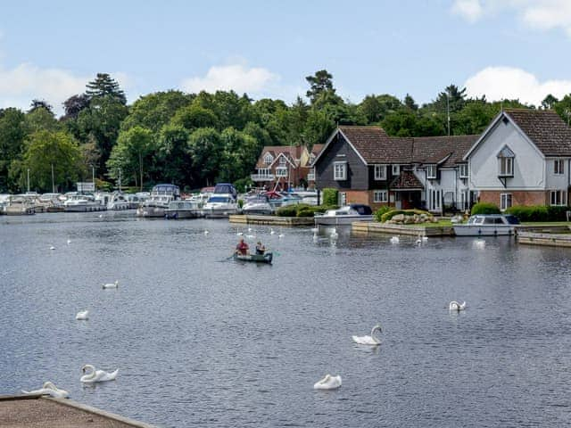 Surrounding area | Spinnaker - The Sail Loft, Wroxham