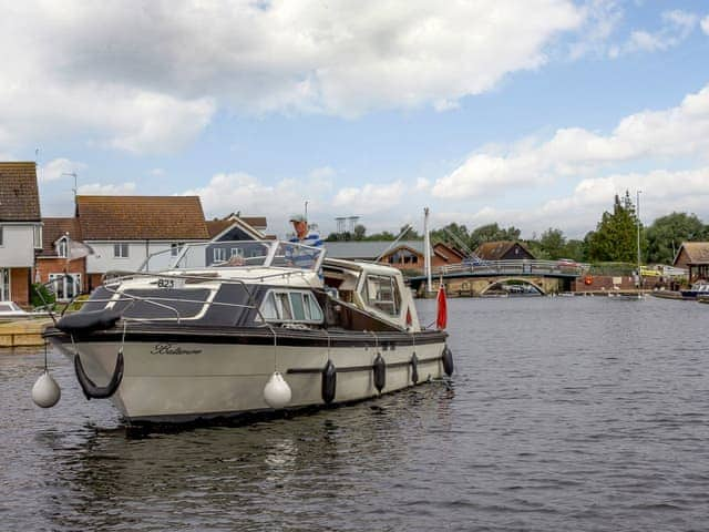 Surrounding area | The Sail Loft, Wroxham