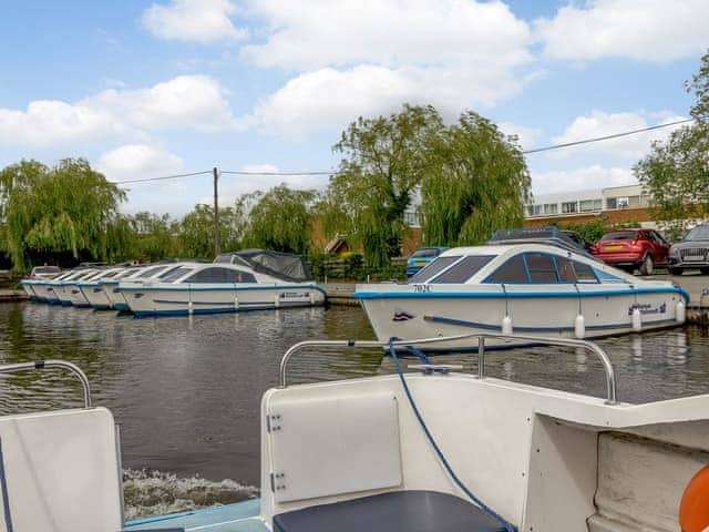 Surrounding area | The Sail Loft, Wroxham