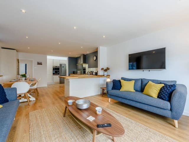 Open plan living space | Ocean Beach, Felpham, near Bognor Regis