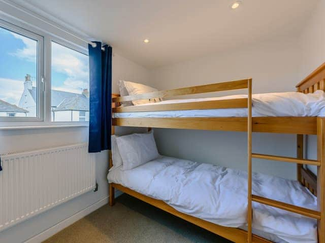 Bunk bedroom | Ocean Beach, Felpham, near Bognor Regis