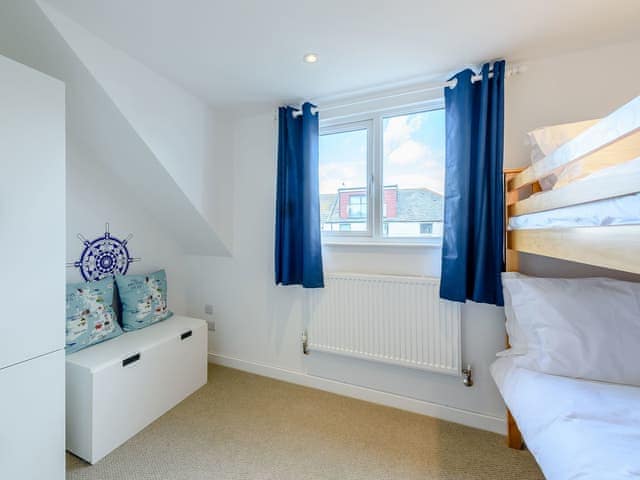 Bunk bedroom | Ocean Beach, Felpham, near Bognor Regis