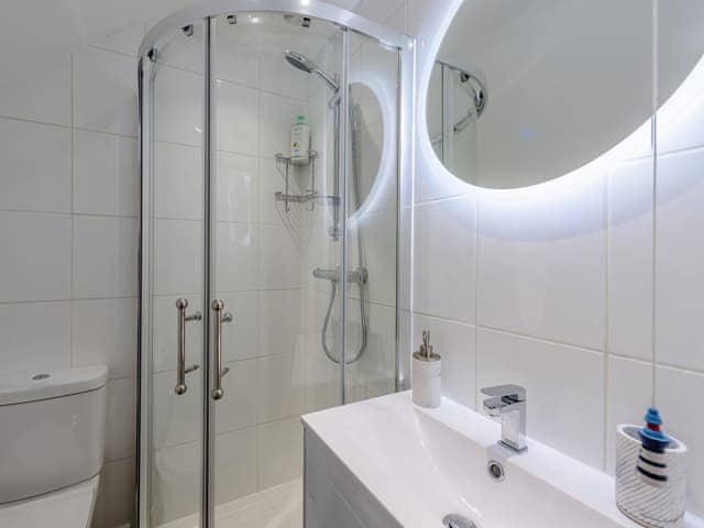 Shower room | Ocean Beach, Felpham, near Bognor Regis