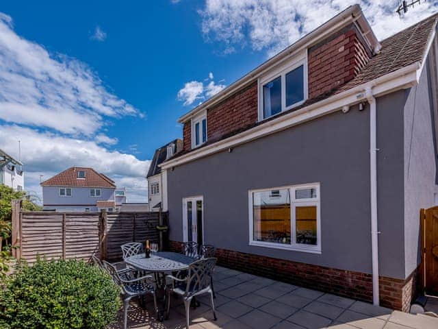 Patio | Ocean Beach, Felpham, near Bognor Regis