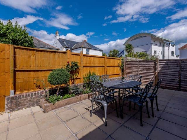 Patio | Ocean Beach, Felpham, near Bognor Regis