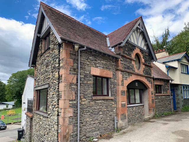 Exterior | The Stable View, Bowness