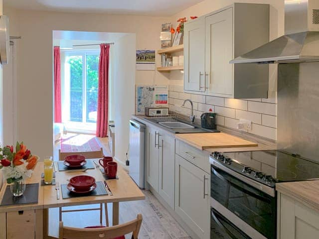 Kitchen/diner | The Stable View, Bowness